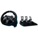 Игровой руль Logitech G920 941-000123 - фото 5