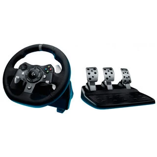 Игровой руль Logitech G920 941-000123