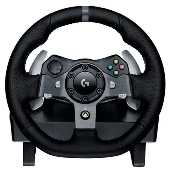 Игровой руль Logitech G920 941-000123