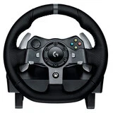 Игровой руль Logitech G920 941-000123
