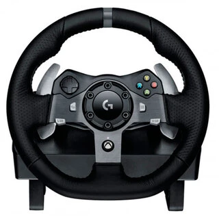 Игровой руль Logitech G920 941-000123