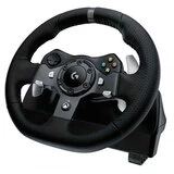 Игровой руль Logitech G920 941-000123 - фото 3