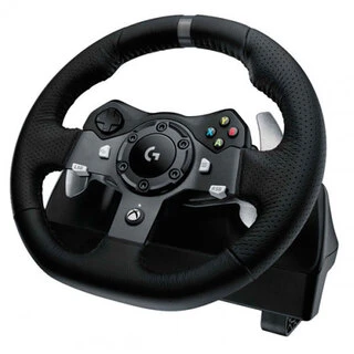 Игровой руль Logitech G920 941-000123