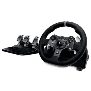 Игровой руль Logitech G920 941-000123