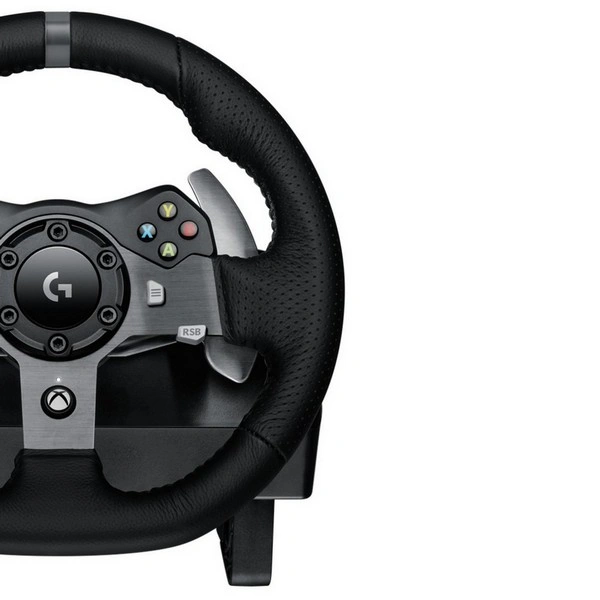 Игровой руль Logitech G920 941-000123 - фото 4
