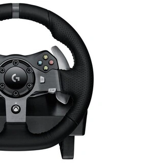 Игровой руль Logitech G920 941-000123