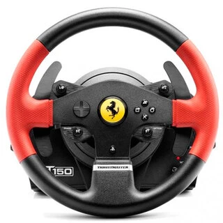 Игровой руль Thrustmaster T150 Ferrari Wheel Force Feedback