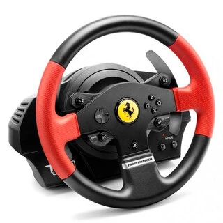 Игровой руль Thrustmaster T150 Ferrari Wheel Force Feedback
