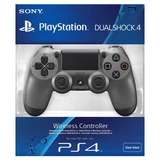 Игровой комплект PlayStation джойстик PS4 Dualshock Cont Steel Black v2 + игра Fifa21 - фото 6