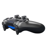 Игровой комплект PlayStation джойстик PS4 Dualshock Cont Steel Black v2 + игра Fifa21 - фото 5