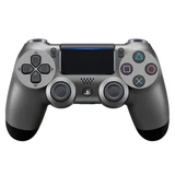 Игровой комплект PlayStation джойстик PS4 Dualshock Cont Steel Black v2 + игра Fifa21 - фото 2
