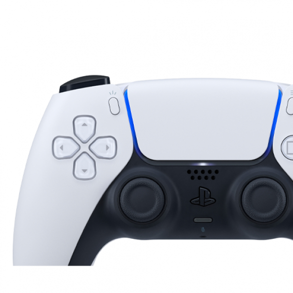 Контроллер для консоли PlayStation DualSense White