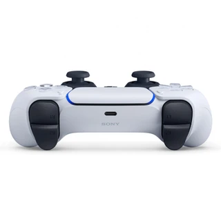 Контроллер для консоли PlayStation DualSense White - фото 4
