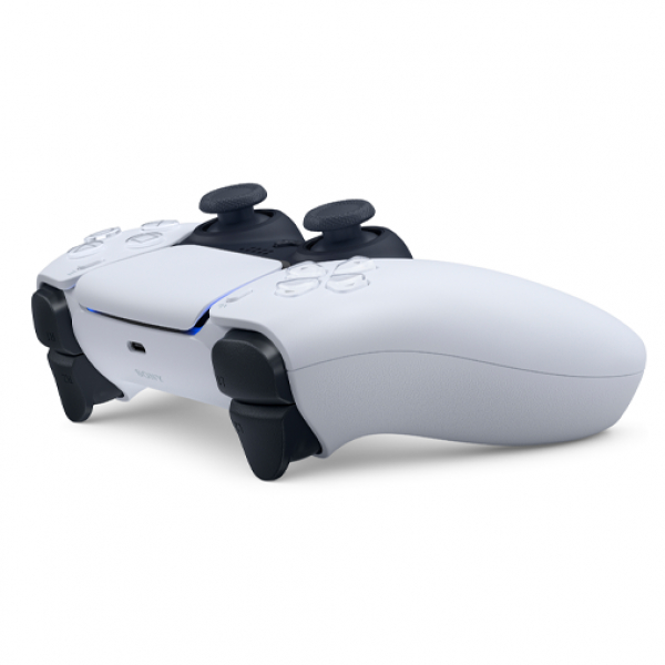 PlayStation консоліне арналған контроллер DualSense White