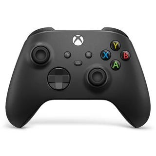 Контроллер для игровой приставки Microsoft Xbox QAT-00002 Black