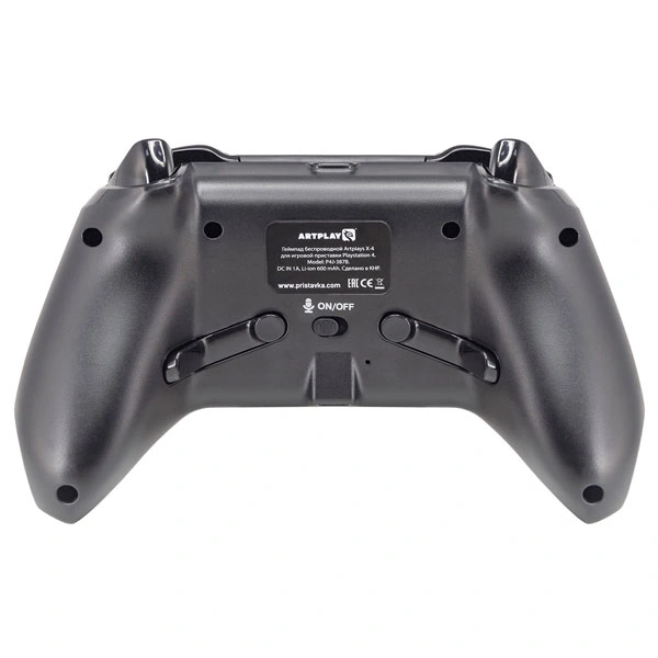 Геймпад Artplays X4 для PS4 P4J-387b - фото 3