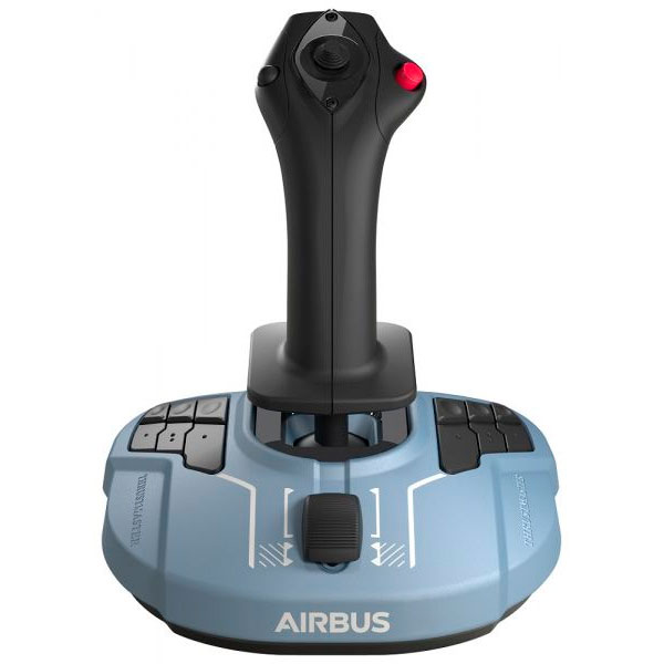 Thrustmaster джойстигі TCA Officer Pack Airbus Edition