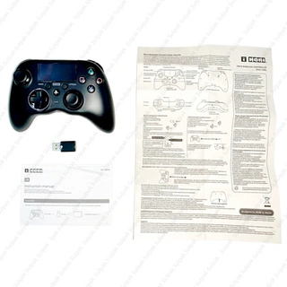 Беспроводной геймпад Hori Onyx Plus PS4-149E