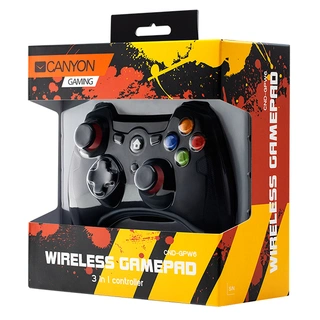 Беспроводной геймпад Canyon CND-GPW6