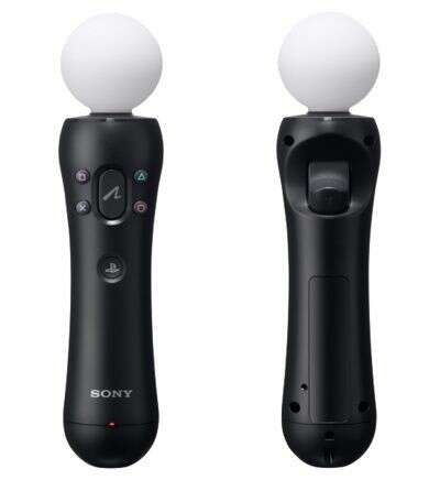 Контроллер движений PlayStation Move (Росія)