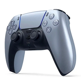 Контроллер для консоли Sony PS5 DualSense Controller Sterling Silver - фото 2