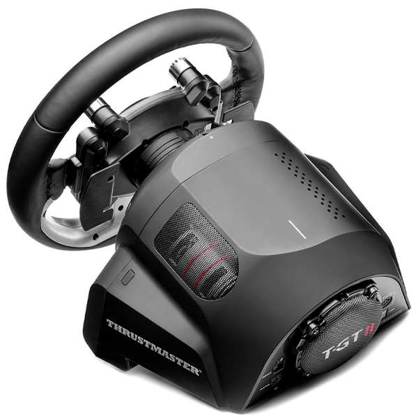 Руль Thrustmaster T-GT II EU, PS5, PS4, ПК - фото 2