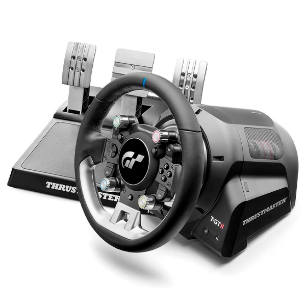 Руль Thrustmaster T-GT II EU, PS5, PS4, ПК - фото 4