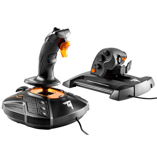 Набор Thrustmaster T-16000M FCS HOTAS