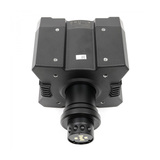 База руля MOZA R9 V2 Direct Drive Wheelbase RS28 - фото 4