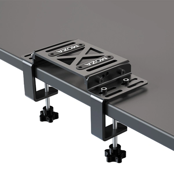 Крепление для руля MOZA R5/R9/R12 Table Clamp RS12 - фото 4