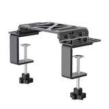 Крепление для руля MOZA R5/R9/R12 Table Clamp RS12 - фото 2