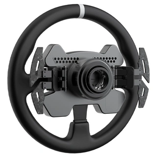 Съемное рулевое колесо MOZA CS V2P Steering Wheel RS057 - фото 3