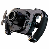 Съемное рулевое колесо MOZA GS V2P Steering Wheel (Leather) RS056 - фото 4