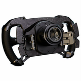 Съемное рулевое колесо MOZA GS V2P Steering Wheel (Leather) RS056 - фото 5