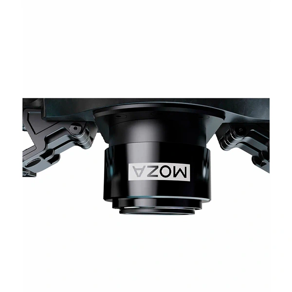 Съемное рулевое колесо MOZA GS V2P Steering Wheel (Leather) RS056 - фото 6