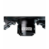 Съемное рулевое колесо MOZA GS V2P Steering Wheel (Leather) RS056 - фото 6