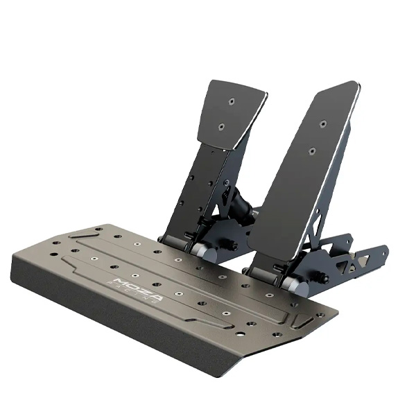 Педали MOZA SR-P Double Pedals with Base RS11