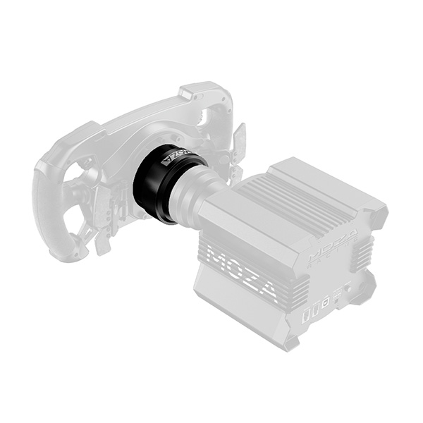 Переходник для руля MOZA Quick Release (for R16 and R21) RS07