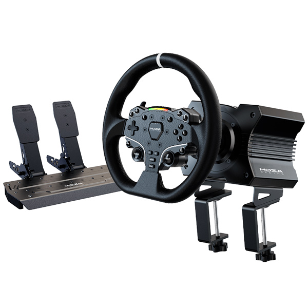 Игровой руль MOZA R5 Bundle - фото 2