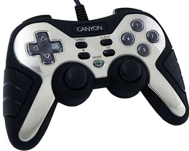 Геймпад CANYON USB CNG-GP1