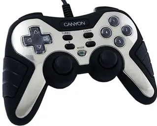 Геймпад CANYON USB CNG-GP1
