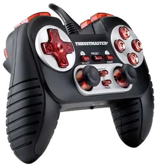 Геймпад THRUSTMASTER Dual Trigger 3in1