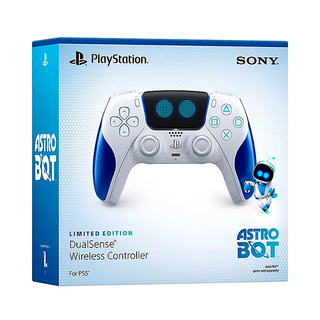 Контроллер для консоли PlayStation DualSense Controller Astro Bot Limited Edition - фото 6