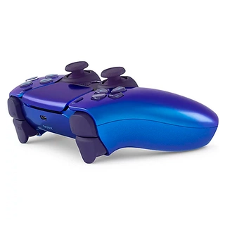 Контроллер для консоли Sony PS5 DualSense Controller Chroma Indigo - фото 2