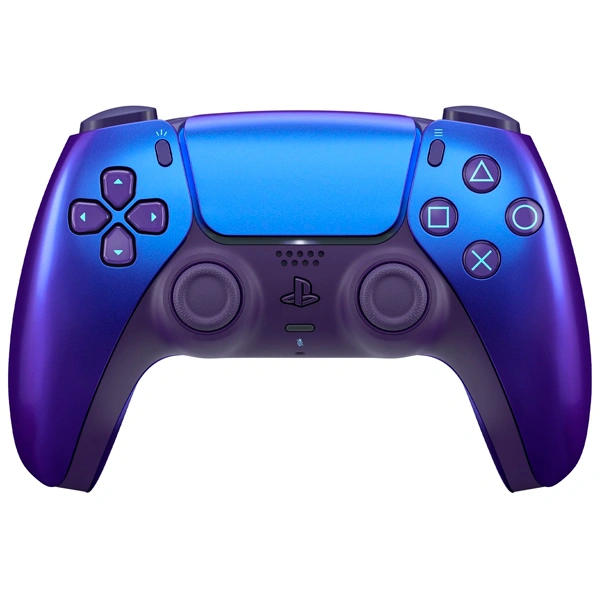 Контроллер для консоли Sony PS5 DualSense Controller Chroma Indigo