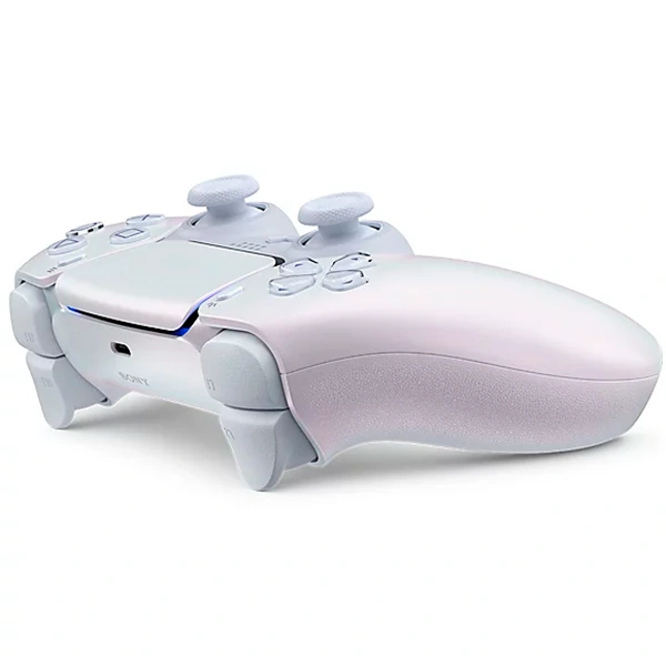 Контроллер для консоли Sony PS5 DualSense Controller Chroma Pearl - фото 2