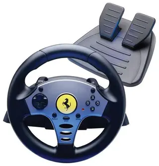Игровой манипулятор THRUSTMASTER Universal Challenge RACING WHEEL