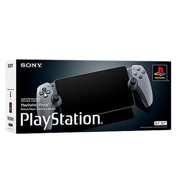 Устройство для дистанционной игры Sony PlayStation Portal™ 30th Anniversary Limited Edition для PS5 - фото 3