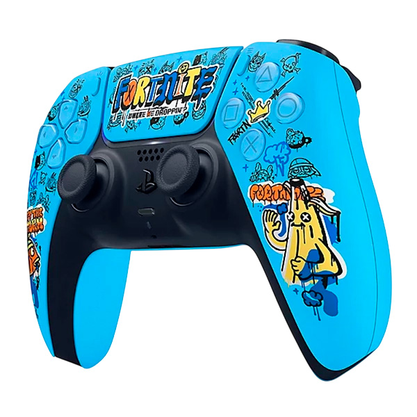 Sony консольге арналған контроллер PS5 DualSense Controller Fortnite Limited Edition - фото 2