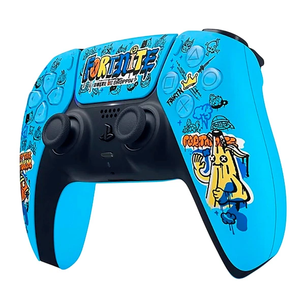 Контроллер для консоли Sony PS5 DualSense Controller Fortnite Limited Edition - фото 2